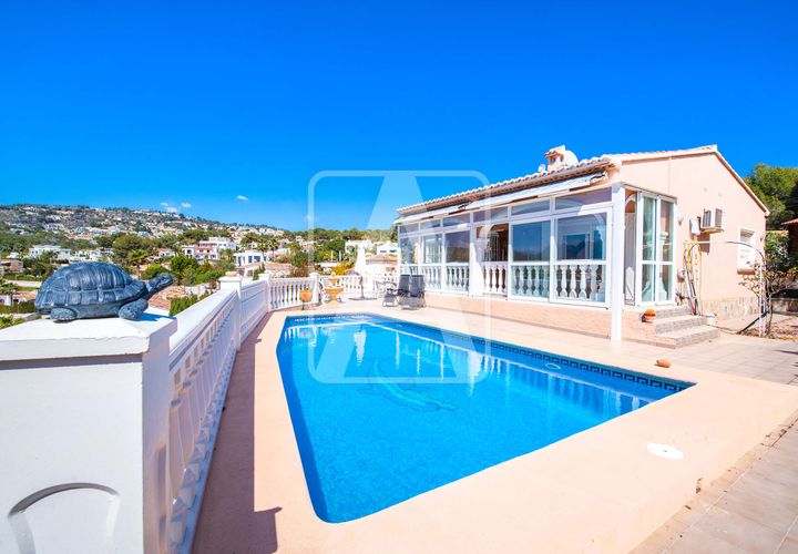 Villa i Benissa, Alicante, Benissa - € 655.000 | Ref: VBS4098 - foto 1