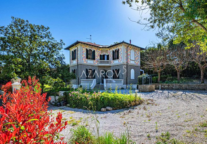 Villa a Collesalvetti, Livorno, Collesalvetti - € 690.000 | Ref: 5963 - foto 1