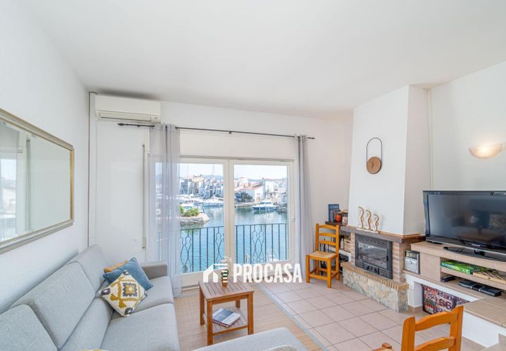 Rækkehus i Empuriabrava, Gerona, Empuriabrava - € 450.000 | Ref: 4210 - foto 1