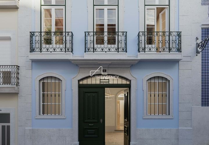 Lejlighed i Lisbon, Lisbon, Lisbon - € 1.730.000 | Ref: Arco_GF_T2Duplex - foto 1