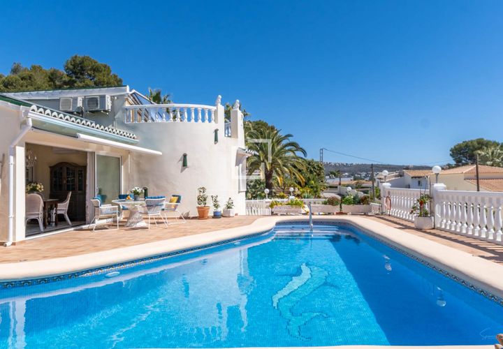 Villa i Teulada, Alicante, Teulada - € 1 190 000 | Ref: JAV68095 - foto 1