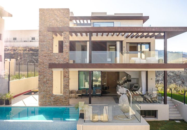 Villa a Benahavis, Malaga, Benahavis - € 1.890.000 | Ref: CSK512157 - foto 1