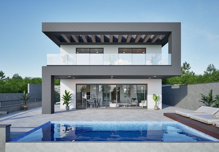 Villa in Torremolinos, Malaga, Torremolinos - € 1.500.000 | Ref: CSK223073 - foto 1