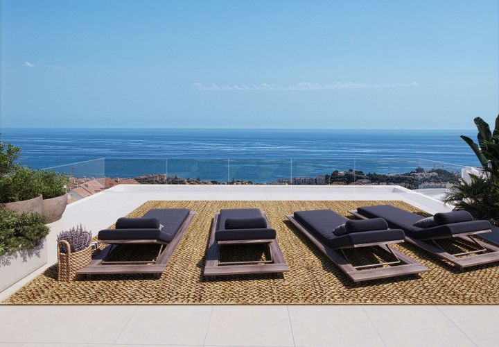 Byhus i Mijas, Malaga, Mijas - € 990.000 | Ref: CSK891651 - foto 1