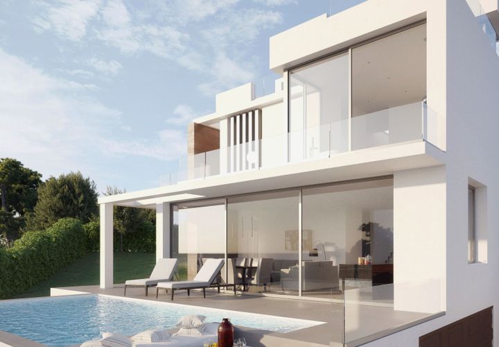 Villa i Estepona, Malaga, Estepona - € 1.400.000 | Ref: CSK535927 - foto 1