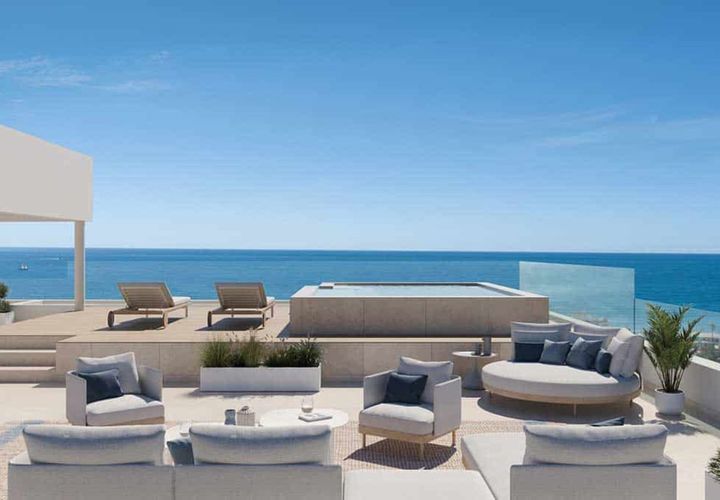 Leilighet i Estepona, Malaga, Estepona - € 623 000 | Ref: CSK855821 - foto 1