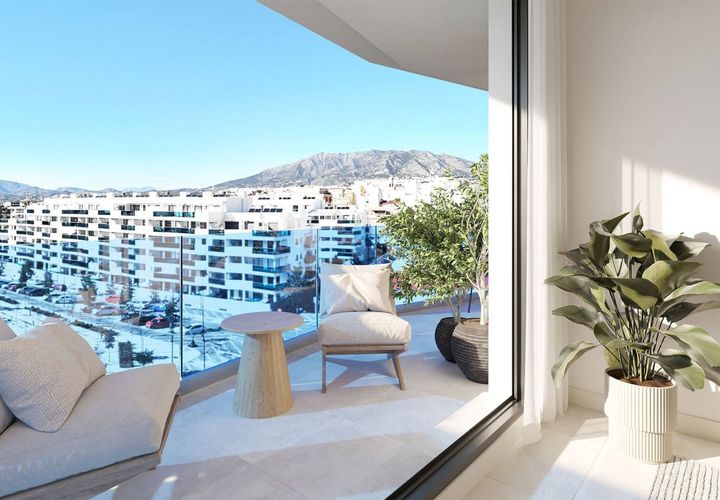 Apartament a Mijas, Malaga, Mijas - € 250.800 | Ref: CSK524408 - foto 1