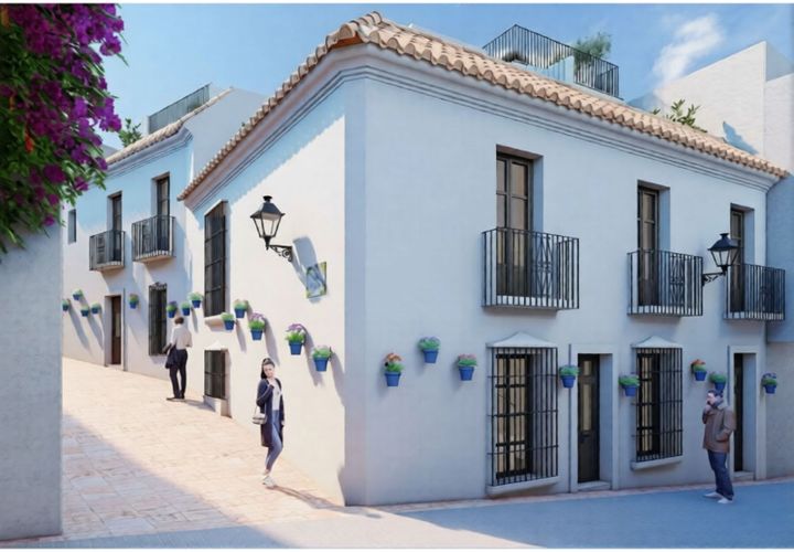 Byhus i Estepona, Malaga, Estepona - € 695.000 | Ref: CSK491986 - foto 1