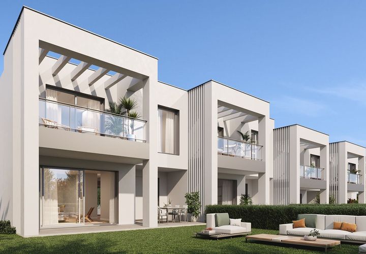Byhus i Marbella, Malaga, Marbella - € 1.900.000 | Ref: CSK165675 - foto 1