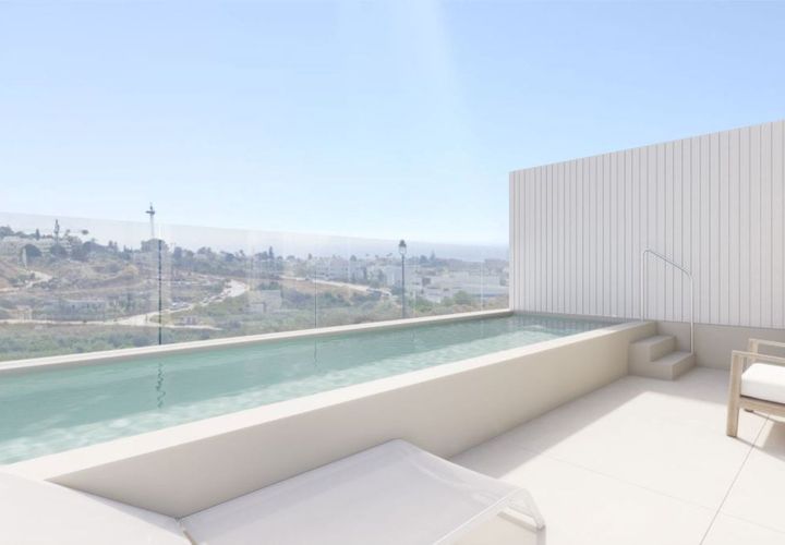 Byhus i Estepona, Malaga, Estepona - € 730.000 | Ref: CSK355222 - foto 1
