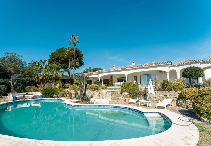 Villa a Benahavis, Malaga, Benahavis - € 3.485.000 | Ref: R5344192 - foto 1