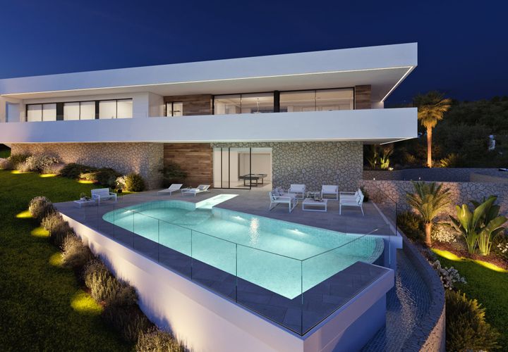 Villa i Cumbre Del Sol, Alicante, Cumbre Del Sol - € 2.167.000 | Ref: NB-33372 - foto 1