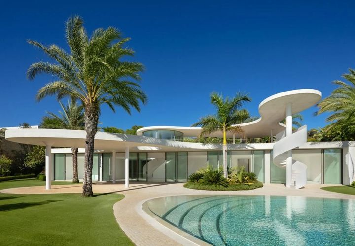Villa a Casares, Malaga, Casares - € 5.750.000 | Ref: 464323__COMPLEX__460/13477 - foto 1