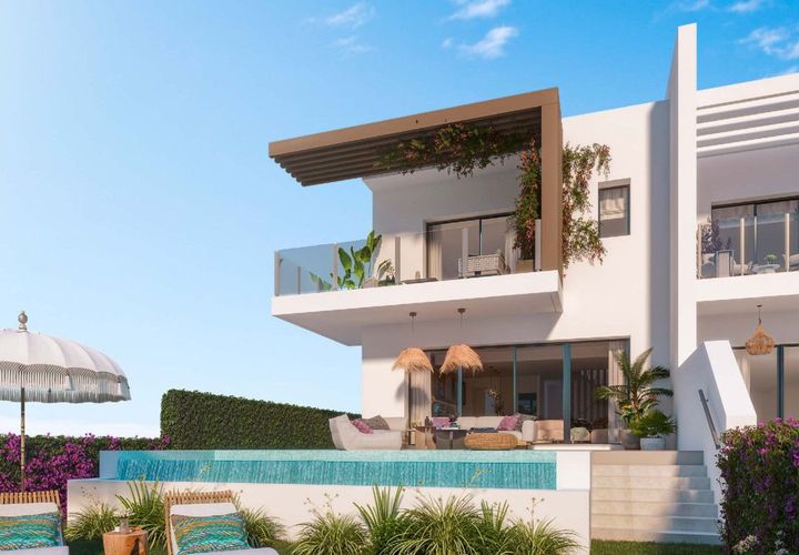 Rækkehus i Mijas, Malaga, Mijas - € 949.000 | Ref: 464350__COMPLEX__567/13477 - foto 1