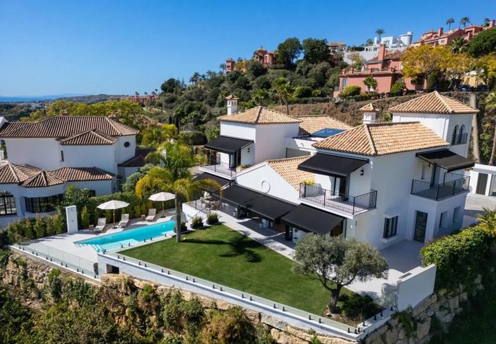Villa a Benahavis, Malaga, Benahavis - € 4.900.000 | Ref: 464948__COMPLEX__460/13477 - foto 1