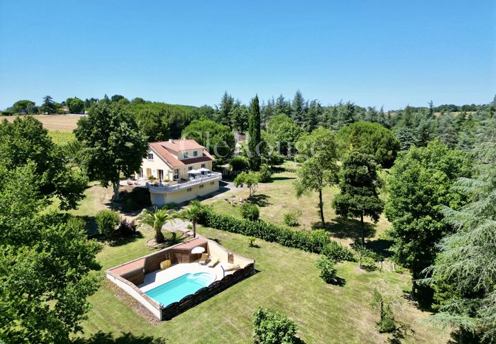 Villa i Eymet, Dordogne, Eymet - € 480.000 | Ref: CPC012 - foto 1