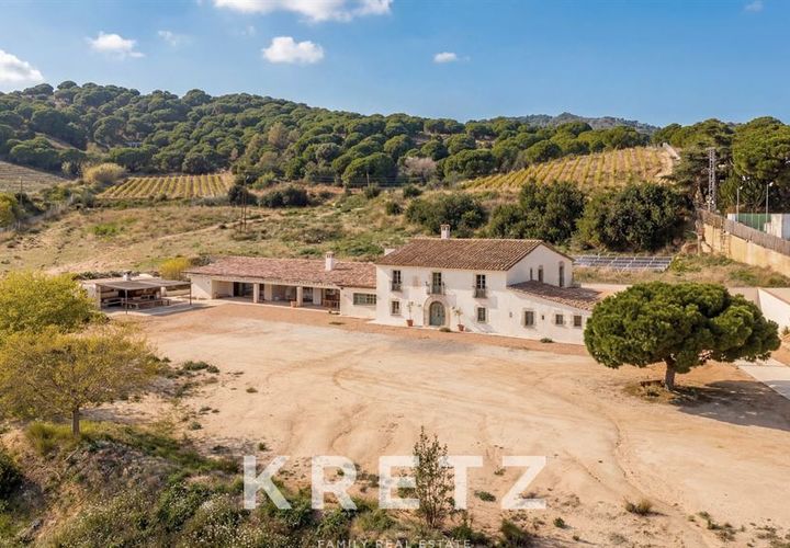 Villa i Alella, Barcelona, Alella - € 5.800.000 | Ref: KP2-1702_k - foto 1