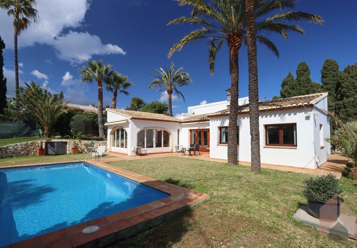 Villa i Javea, Alicante, Javea - € 895.000 | Ref: SiP-889 - foto 1