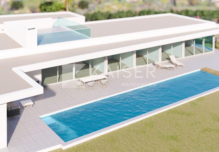Villa i Lagos, Faro, Lagos - € 3.310.000 | Ref: KP1335 - foto 1