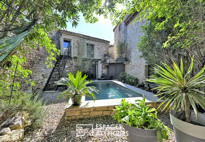 Villa i Uzes, Gard, Uzes - € 850.000 | Ref: HH-16121833 - foto 1