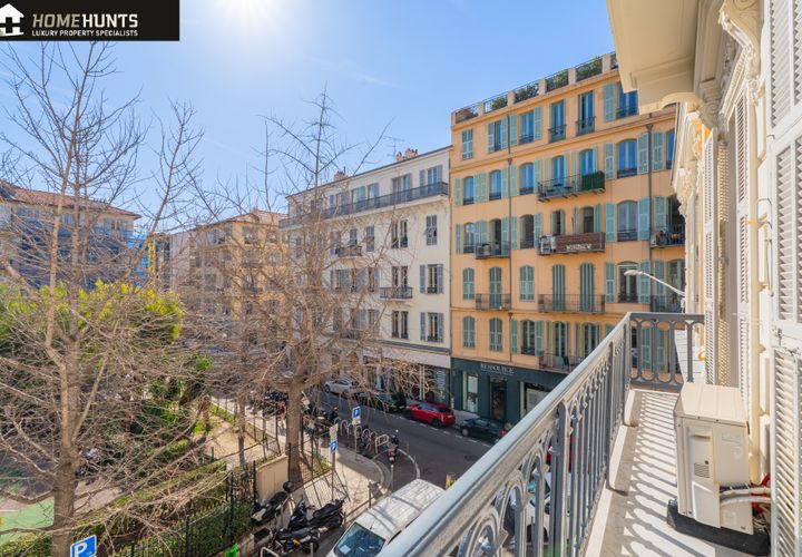 Lejlighed i Nice, Alpes-Maritimes, Nice - € 1.590.000 | Ref: HH-16120575 - foto 1
