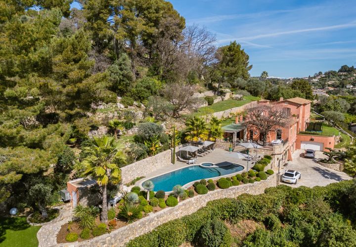 Villa i Mougins, Alpes-Maritimes, Mougins - € 4.990.000 | Ref: HH-16118301 - foto 1