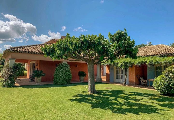 Вилла в Grimaud, Var, Grimaud - € 2 370 000 | Ссылка: HH-15795091 - photo 1