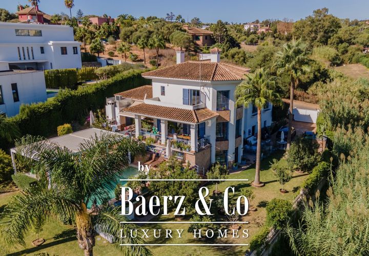 Villa i Sotogrande, Cadiz, Sotogrande - € 1.950.000 | Ref: NP2023 - foto 1