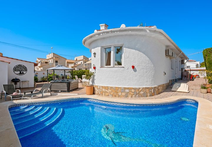 Villa i Ciudad Quesada, Alicante, Ciudad Quesada - € 495.000 | Ref: 200-4689 - foto 1