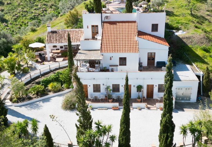 Villa a Vinuela, Malaga, Vinuela - € 849.000 | Ref: IRE2609 - foto 1