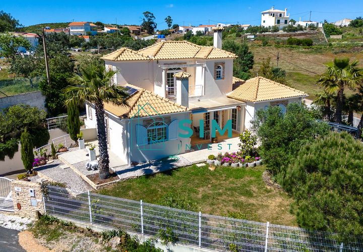 Villa i Tavira, Faro, Tavira - € 620.000 | Ref: SB308 - foto 1
