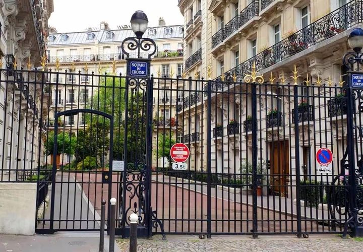 Lejlighed i Paris, Paris, Paris - € 1.195.000 | Ref: F3_Square_du_Croisic - foto 1