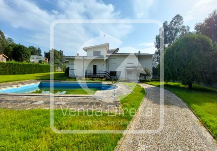 Villa i Ruivaes e Novais, Braga, Ruivaes e Novais - € 704 000 | Ref: VD-2603067/W3/DD - foto 1