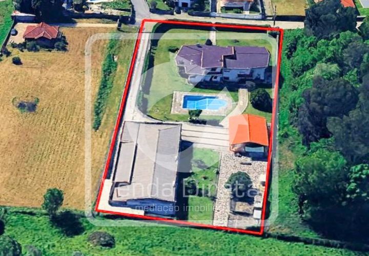 Villa in Ruivaes e Novais, Braga, Ruivaes e Novais - € 704.000 | Ref: VD-2603067/W3/DD - foto 1