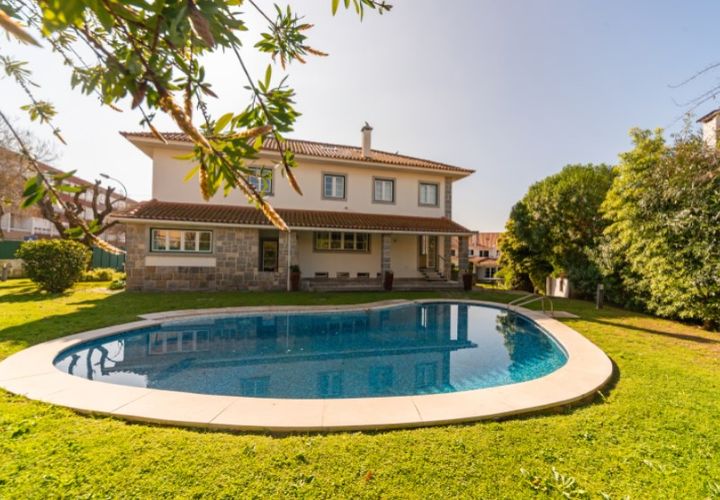 Villa a Oeiras, Lisbon, Oeiras - € 10.500/mes | Ref: MOR2194AF_Arr - foto 1