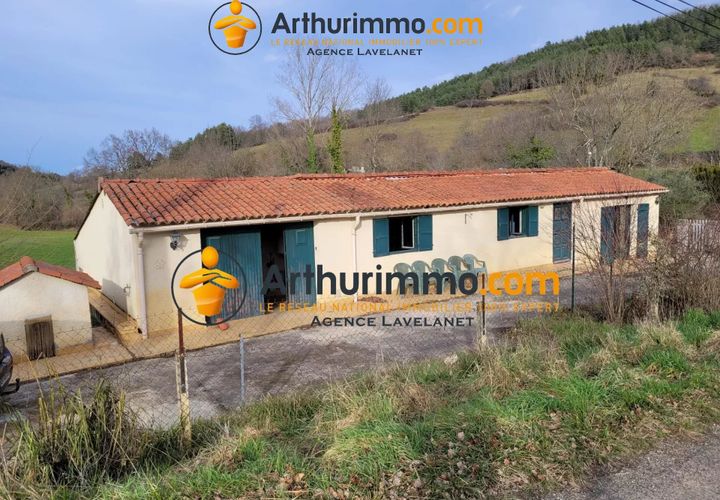 Villa i Rivel, Aude, Rivel - € 76.000 | Ref: 86691883 - foto 1