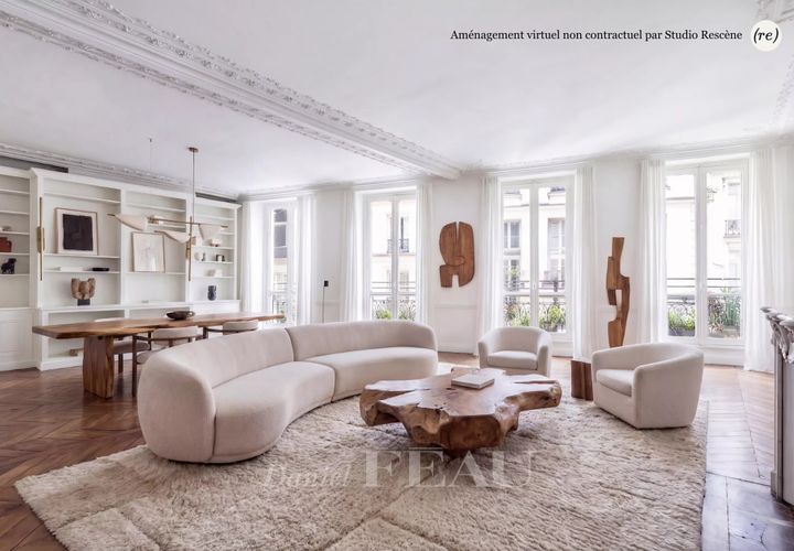 Lejlighed i Paris, Paris, Paris - € 3.650.000 | Ref: 85462558 - foto 1