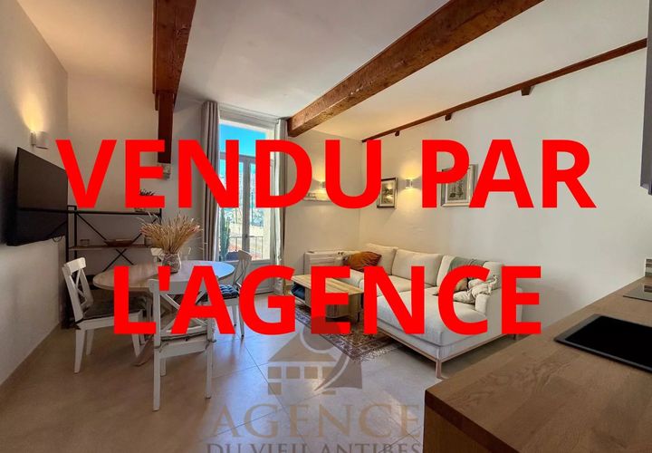 Lejlighed i Antibes, Alpes-Maritimes, Antibes - € 349.000 | Ref: 2521546 - foto 1