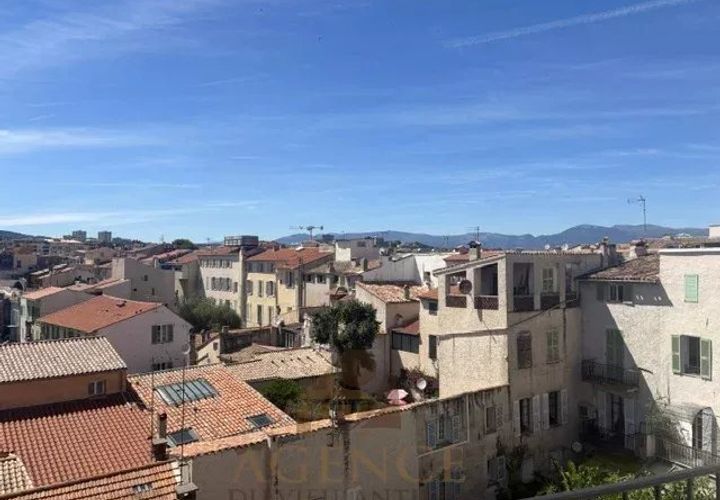 Lejlighed i Antibes, Alpes-Maritimes, Antibes - € 399.000 | Ref: 4416321 - foto 1