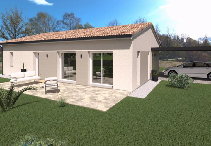 Villa i Layrac, Lot-et-Garonne, Layrac - € 238.500 | Ref: 82215632 - foto 1