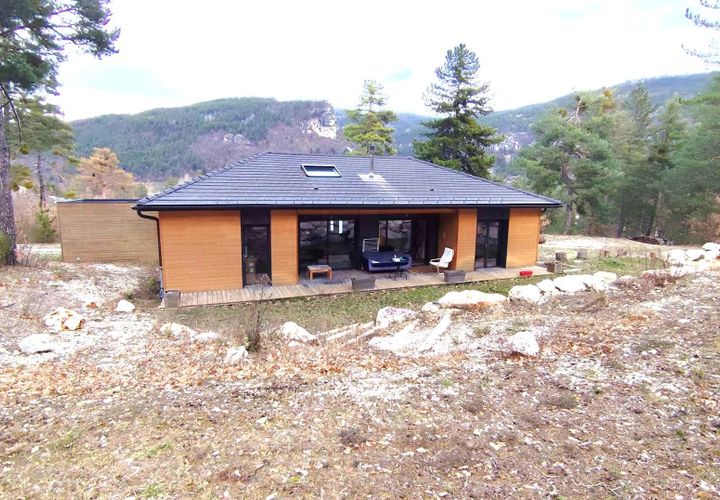 Villa i Annot, Alpes-de-Haute-Provence, Annot - € 445.000 | Ref: 86855652 - foto 1