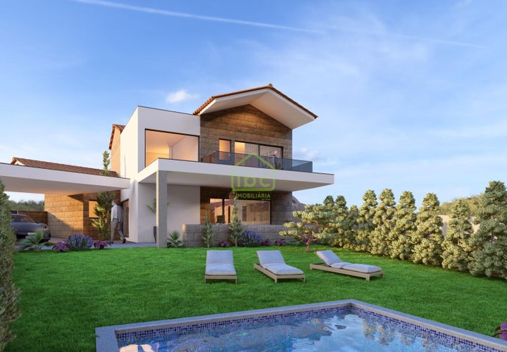 Byhus i Vila do Conde, Porto, Vila do Conde - € 685.000 | Ref: IP-1521 - foto 1