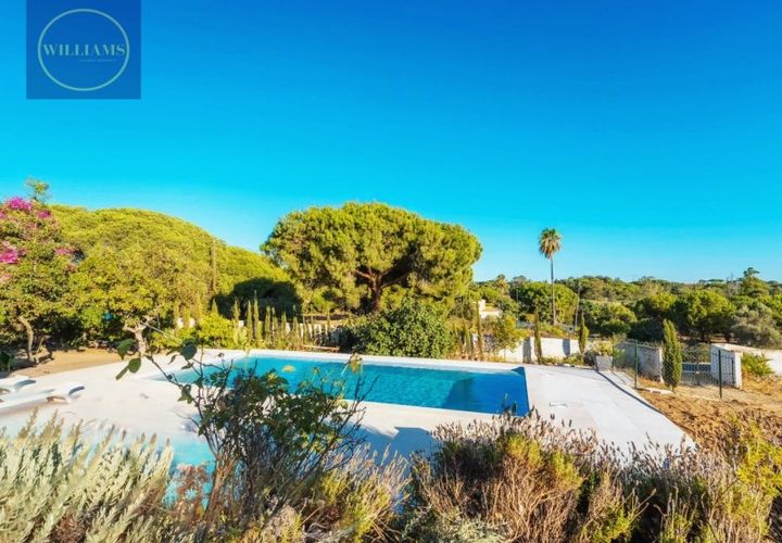Villa i Almancil, Faro, Almancil - € 2.350.000 | Ref: 2035 - foto 1