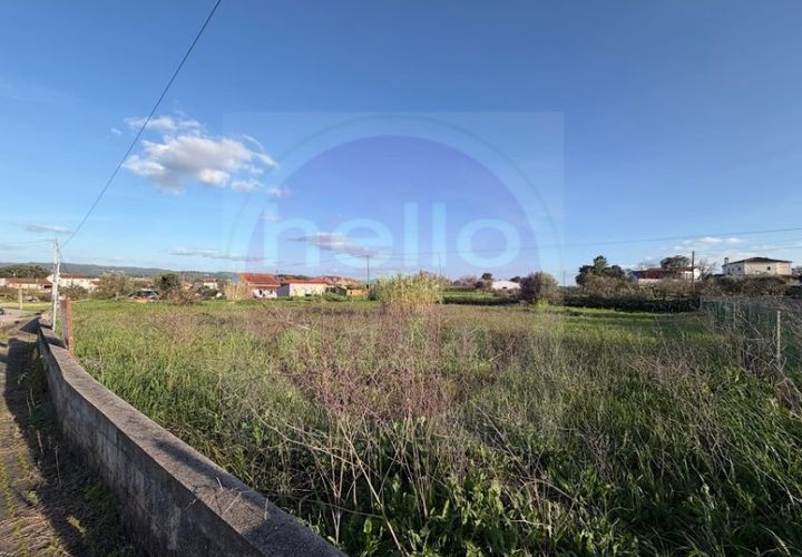 Helårsgrund i Tomar, Santarem, Tomar - € 35.000 | Ref: T 322 - foto 1