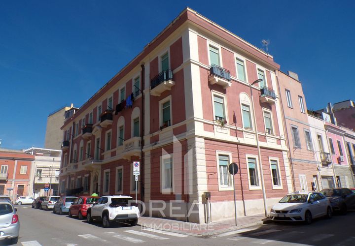 Leilighet i Cagliari, Cagliari, Cagliari - € 255 000 | Ref: A829 - foto 1