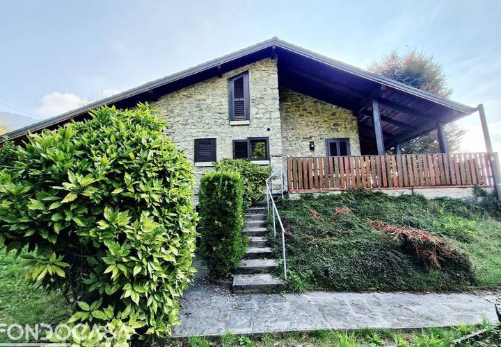 Villa i Centro Valle Intelvi, Como, Centro Valle Intelvi - € 240.000 | Ref: Castiglione240 - foto 1