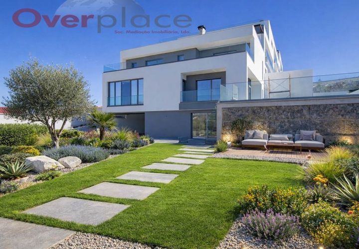 Villa i Lourinha, Lisbon, Lourinha - € 1.200.000 | Ref: AG.1288 - foto 1