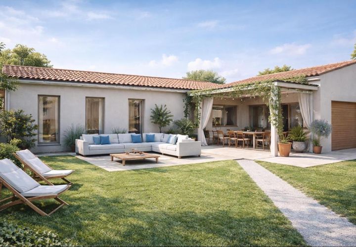 Villa i Pibrac, Haute-Garonne, Pibrac - € 375.000 | Ref: 102652 - foto 1