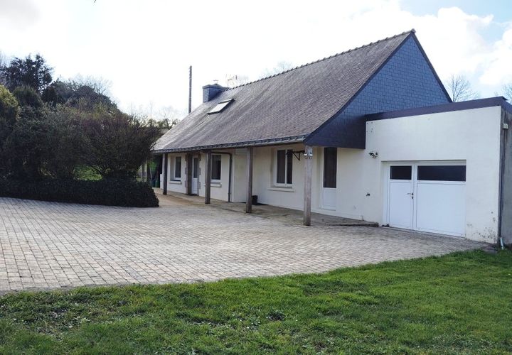 Villa a Spezet, Finistere, Spezet - € 153.750 | Ref: 560022440 - foto 1
