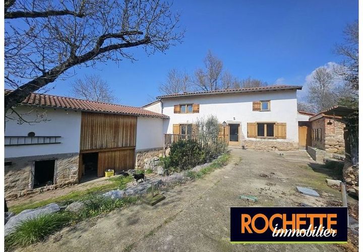 Farm hus i Feurs, Loire, Feurs - € 290.000 | Ref: 4511 - foto 1